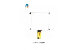 China 160X160 Dot FSTN LCD Module FFC Connector Monochrome 3.3V Parallel supplier