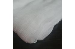 China Hydrophilic Bleached Jumbo Gauze Roll Weaving And Absorbent Medical Use supplier