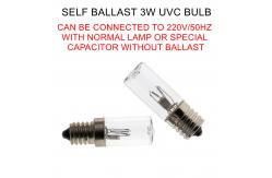 China Ozone UVC Light Bulb supplier