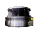 High or Low Speed Rotation Hydro Turbine Runner with Inlet Pressure 10 MPa for sale