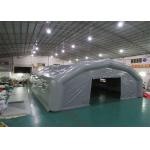 Custom 21m Big Airtight Inflatable Event Tent / Waterproof Outdoor Marquee Tent for sale