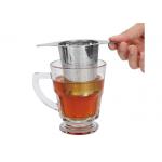 Two Handle Wire Mesh Dome Replacement Teapot Infuser Basket SS304 for sale