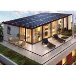 Factory Price Solar Systems Off Grid Complete Hybrid Solar System 5kw