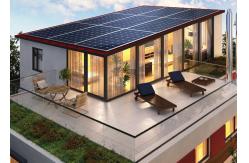 China Factory Price Solar Systems Off Grid Complete Hybrid Solar System 5kw supplier