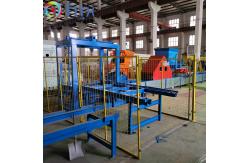 China Artificial Stone Dosing Making Machine Veneer Stone Production Line supplier
