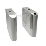 OEM / ODM Intelligent Fast Speed Access Control Turnstiles With IR Sensors for sale