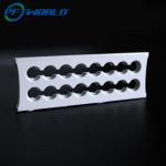 CNC Milling Turning Aluminum Parts Powder Coating Anodized Machining Parts for sale