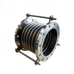 High Noise Reduction Bellow Expansion Joints Single Or Multi-ply -10C- 300C