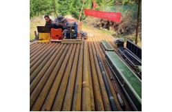 China Water Geophysical Borehole Logging Equipment Electronic Sp And Gamma supplier