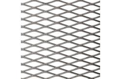 China Corrosion Resistance Industrial Building 0.5mm Expanded Aluminum Sheet supplier