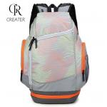 Unisex Personalized Sport Ball Backpack With Ball Compartment for sale