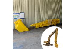 China Excavator Telescopic Arm Excavator Teledipper 10m 12m supplier