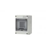 IP65 Waterproof PC Plastic Electrical Junction Box MCB Switch Panel Mounted Distribution Box