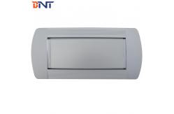 China With 180 Degree Overturn Angle  Company Desktop Flip Up Outlet Jack supplier