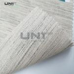 Men's Wear Lining Hair Interlining Goat Hair With Good Elasticity for sale