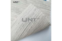 China Men's Wear Lining Hair Interlining Goat Hair With Good Elasticity supplier