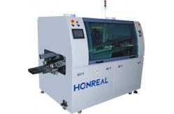 China Mini SMT Wave Soldering Machine Automatic With CE ISO certification supplier