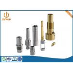 CNC Turning Parts Brass Stainless Steel Aluminum Fabrication Precision Parts for sale
