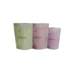 Matte Finish Foil Pouch Packaging Plastic Aluminum Foil Zipper Mylar Bags for sale