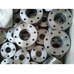 JIS EN1092-1 DIN Processing Machinery Parts Pipe Fitting Flanges SS304/316