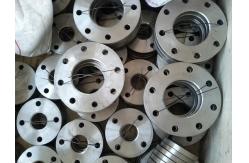 China JIS EN1092-1 DIN Processing Machinery Parts Pipe Fitting Flanges SS304/316 supplier