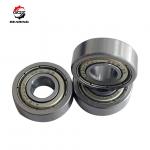 High Speed Automotive Bearing , R1-5ZZ Inch Size Deep Groove Bearing With Shields for sale