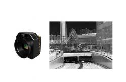 China Uncooled Infrared Thermal Security Camera Module With Multiple Lenses supplier