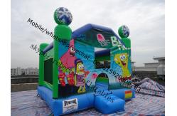 China inflatable trampoline inflatable trampoline rental air bouncer inflatable trampoline supplier