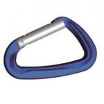 Aluminum Locking Carabiner Snap Hook Assorted Colors for sale