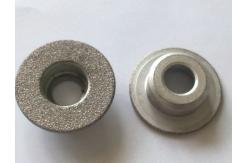 China 80Grit Grinding Stone Wheel For Auto Cutter Gt1000 supplier