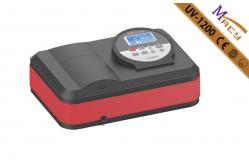 China Rhodamine B Automatic Spectrophotometer Indigo With LCD Screen Single Beam supplier