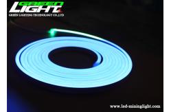 China 6-12mm 2835 Flexible Led Neon Lighting 24V 140LEDs/M Waterproof IP67 supplier
