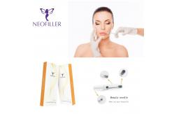 China 24mg/ml Cross Linked Hyaluronic Acid Injections For Facial Anti Aging supplier