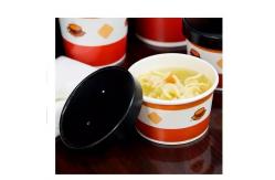 China Professional Factory Disposable Yogurt Stackable 16oz Sturdy Disposable Soup Bowls supplier