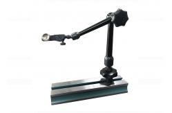 China KM Universal Dial Indicator Base with V-shape Groove supplier