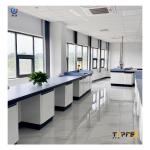 Polished Ceramic Laboratory Worktop Heat Resistant Science Lab Countertops for sale