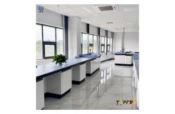 China Polished Ceramic Laboratory Worktop Heat Resistant Science Lab Countertops supplier