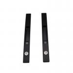 Aluminum Alloy Material Sliding Lock Door and Window Latch With Lock for sale
