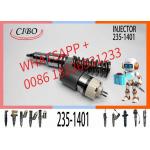 Factory price excavator parts 211-3025 200-1117 235-1401 fuel injector for C15 C16 engine for sale