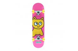 China Meow Skateboards Big Cat Complete Skateboard - 8 x 32 supplier