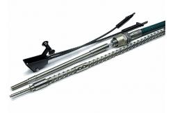China Push Pull Custom Control Cable High Performance Control Flexible Shaft supplier