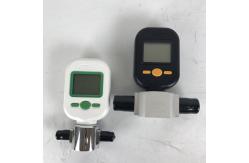 China Portable LCD Display Gas Flow Meter RS485 Optional RS485 Optional supplier