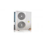 Hydrophilic Coating Fin Inverter Air Source Heat Pumps Cooling SWEP Plate Exchanger for sale