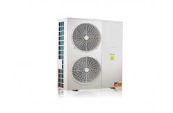 China Hydrophilic Coating Fin Inverter Air Source Heat Pumps Cooling SWEP Plate Exchanger supplier