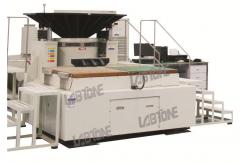 China High Force 50kN Vibration Testing Machine With ISO 5344 Low Power Consumption supplier
