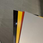 Environmentally Friendly PE Aluminum Composite Panel 6000mm Length for sale
