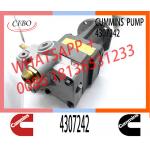 QSK23 Diesel engine parts fuel injection pump 4087997 4009881 4010566 4076753 4307242 4087997