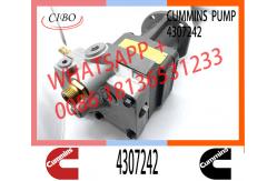 China QSK23 Diesel engine parts fuel injection pump 4087997 4009881 4010566 4076753 4307242 4087997 supplier