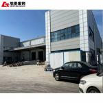 Large Span Steel Structure Warehouse Multi Story Building Construction