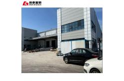 China Large Span Steel Structure Warehouse Multi Story Building Construction supplier